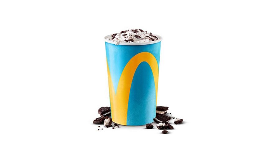 Oreo mcflurry deals price