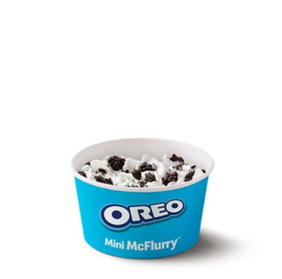 Oreo® McFlurry® Mini