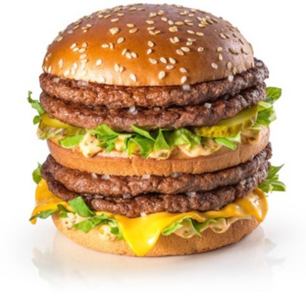 Double Big Mac®