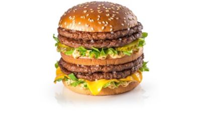 Double Big Mac