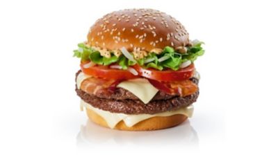 Big Tasty Double Bacon