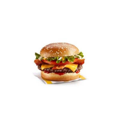 Quarter Pounder BLT
