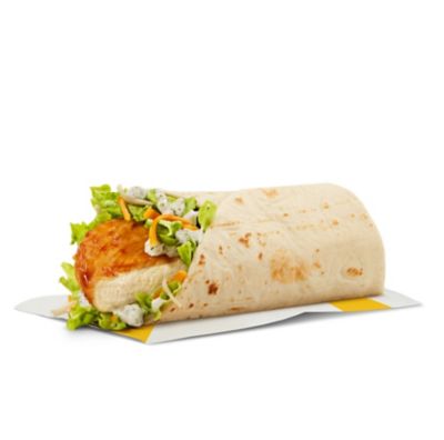 Ranch Chicken Snack Wrap with Grilled Chicken