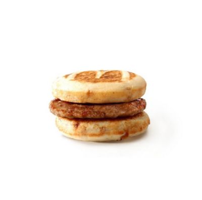 Sausage McGriddles