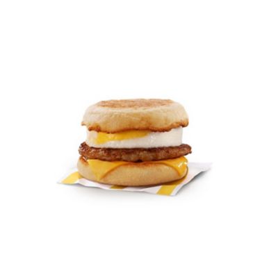 Sausage 'N Egg McMuffin |  McDonald's Canada