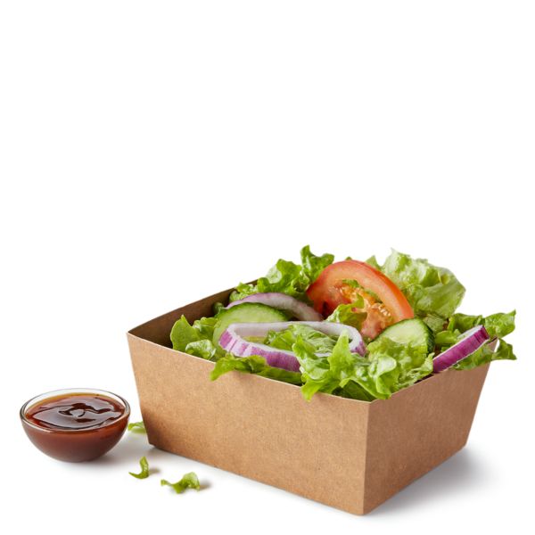 McDonald's Wraps & Salads McDonald's UK