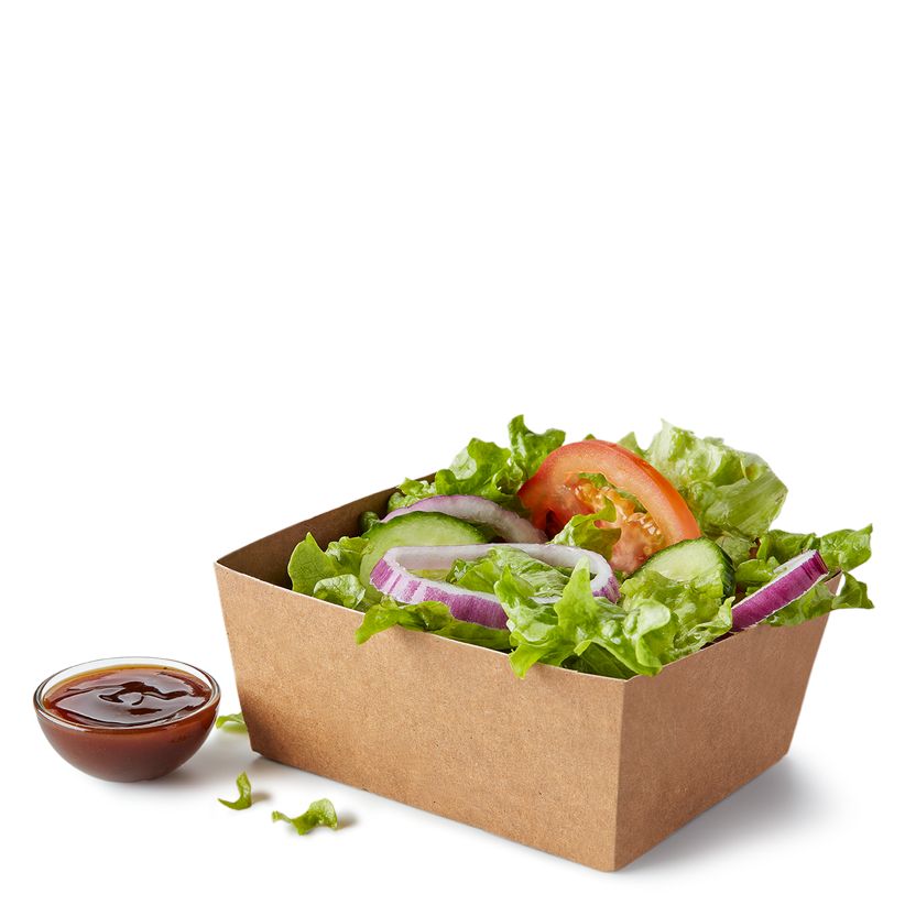 Bring back the McDonald's Salad Shaker