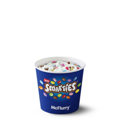 Smarties McFlurry®