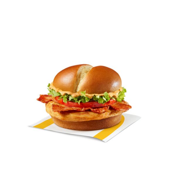 Full McDonald's Menu | McDonald's Canada