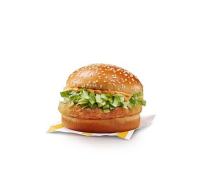Spicy Habanero McChicken