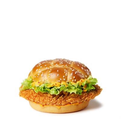 Spicy McCrispy