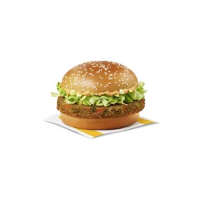Spicy McVeggie