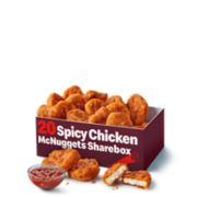 Spicy Chilli Dip - Spicy Chicken McNuggets®