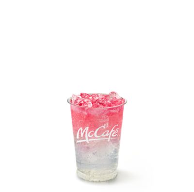 Raspberry x Sprite