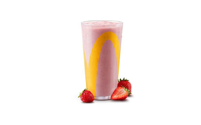 Nutrition Info Mcdonalds Strawberry Shake Besto Blog