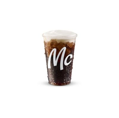 Creamy Strawberry Coke®