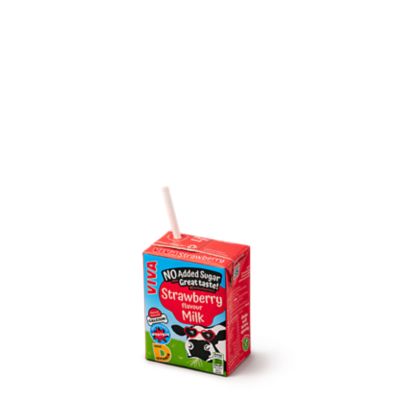 Strawberry Milk