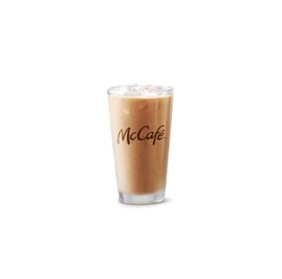 Iced Coffee with Sugar Free Syrup