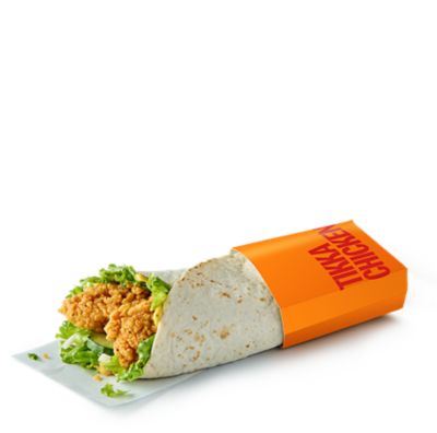 The Tikka Chicken One Crispy