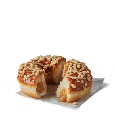 Toffee Apple Donut