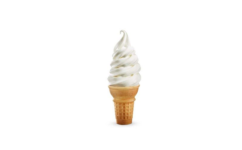 Soft serve deals mcdonalds