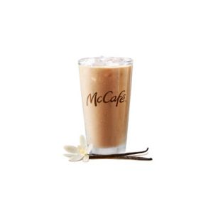 regular cappuccino mcdonalds