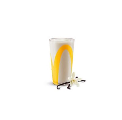 Vanilla Triple Thick Milkshake