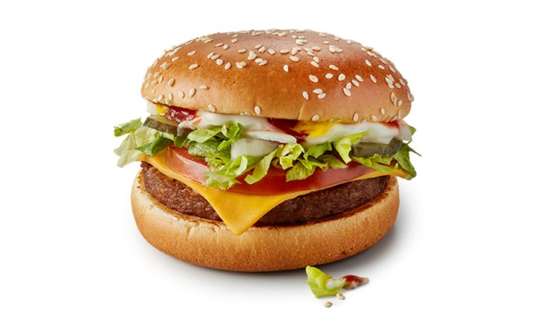 McPlant - Nutrition & Ingredients