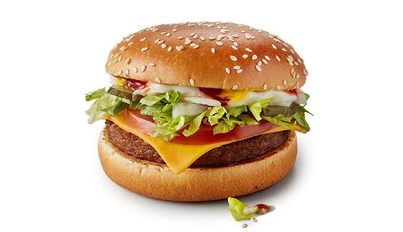 McPlant - Nutrition & Ingredients