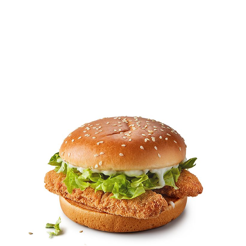 Mcdonald's vegetarian options discount