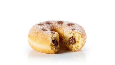 Nutella Donut
