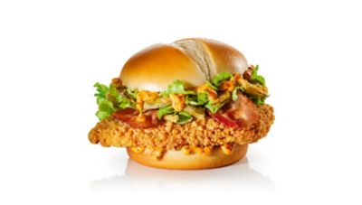 Mccrispy Firecracker Bacon