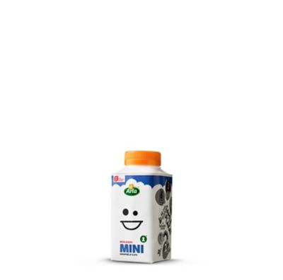 Økologisk minimælk