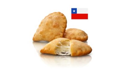 3 Cheese Empanadas