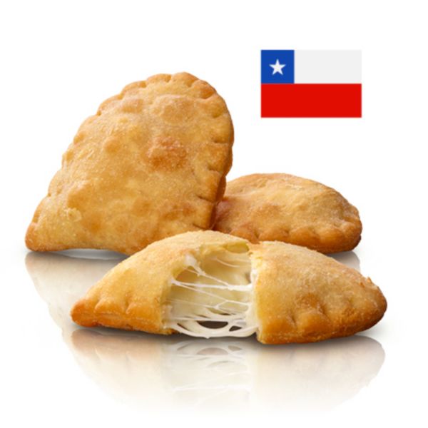 empanadas al formaggio McDonald’s
