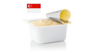 Cheese Truffle Flavor Sauce