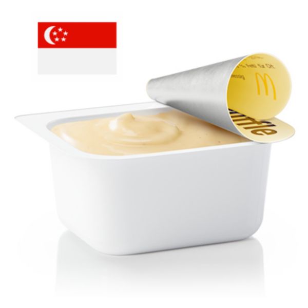 salsa di Singapore McDonald’s