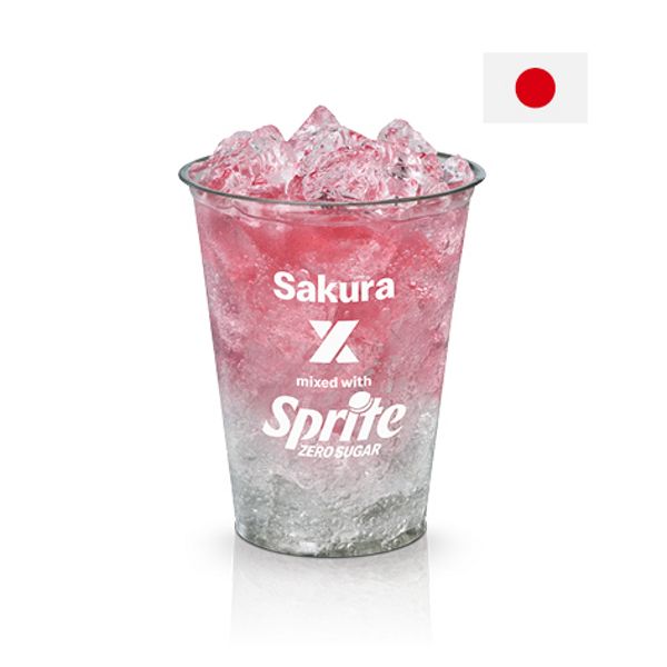 japanisches Getränk von McDonald’s