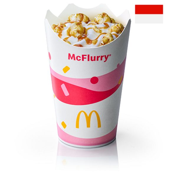 mcflurry édition limitée