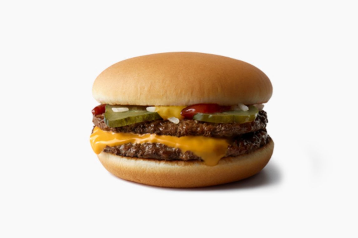 Learn more about McDouble®
