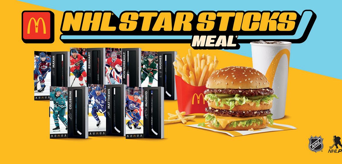 McDonald's Restaurant