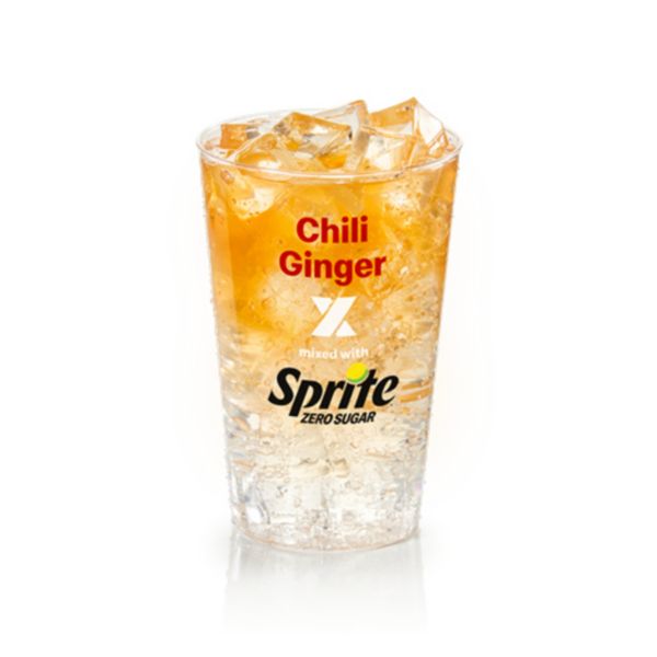 McFizz Chili Ginger Small