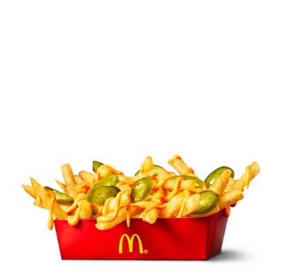 McFlavor Fries Jalapeño