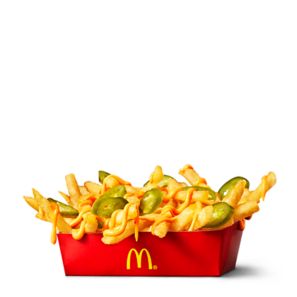 McFlavor Fries Jalapeño