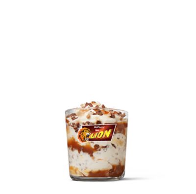 McFlurry Lion