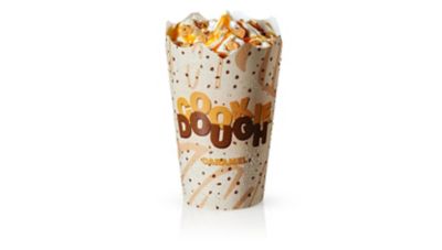Mcflurry Cookie Dough Caramel Maxi