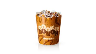 Mcflurry Cookie Dough Chocolate