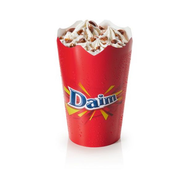 McFlurry Daim Maxi