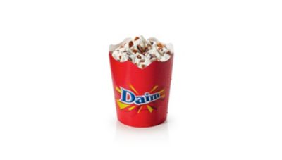 Mcflurry Daim