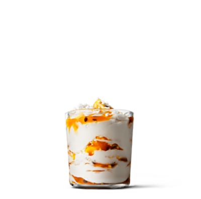 McFlurry Pasjonsfrukt & Marengs